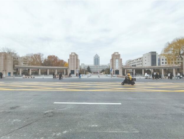 项目强省会｜山大南路道路升级完成 书香大道焕新赋能泉城交通