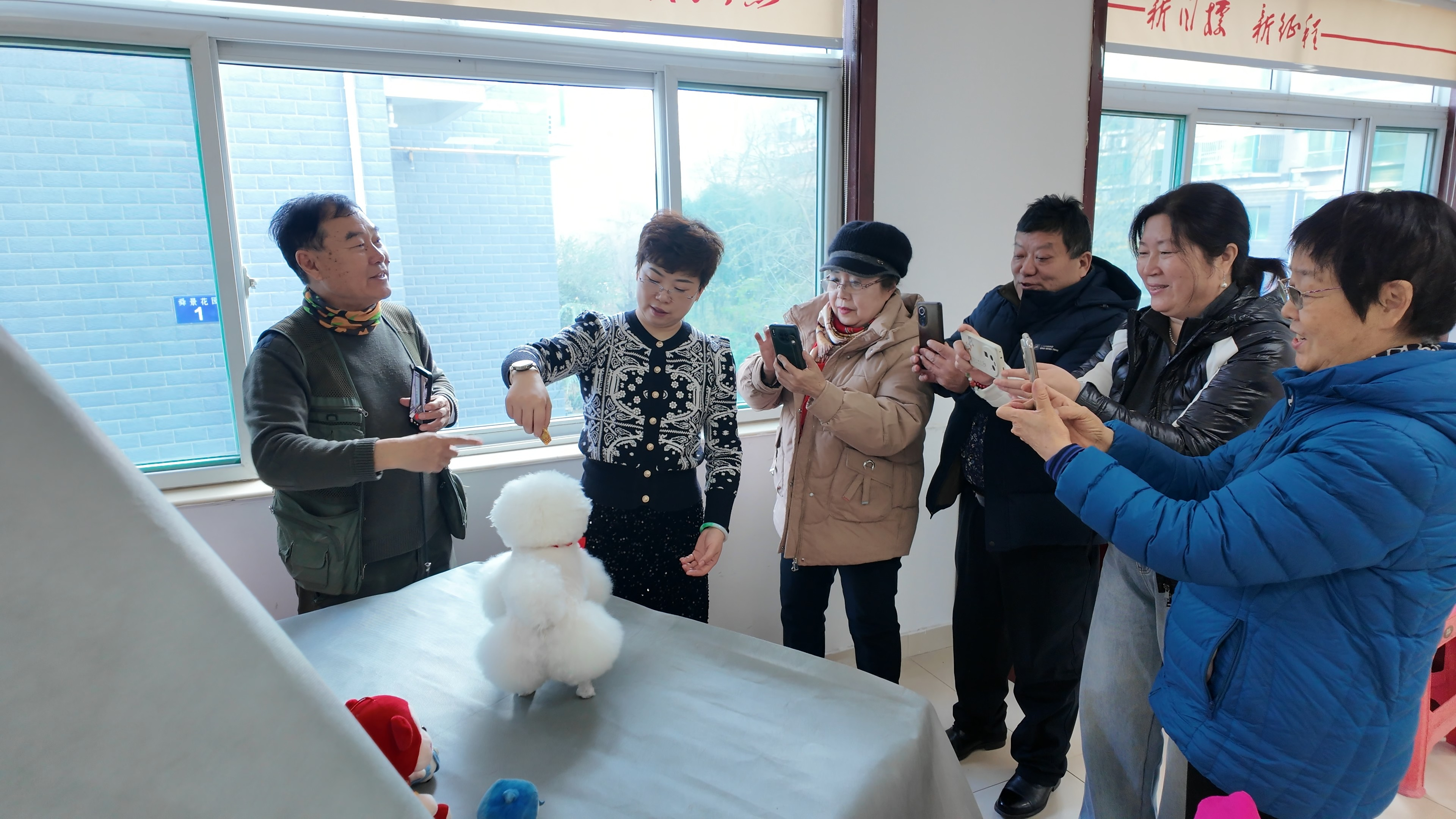 融媒·见证丨成立社区社会企业,从“等米下锅”到“自我造血”——幸福感,“赚”出来!