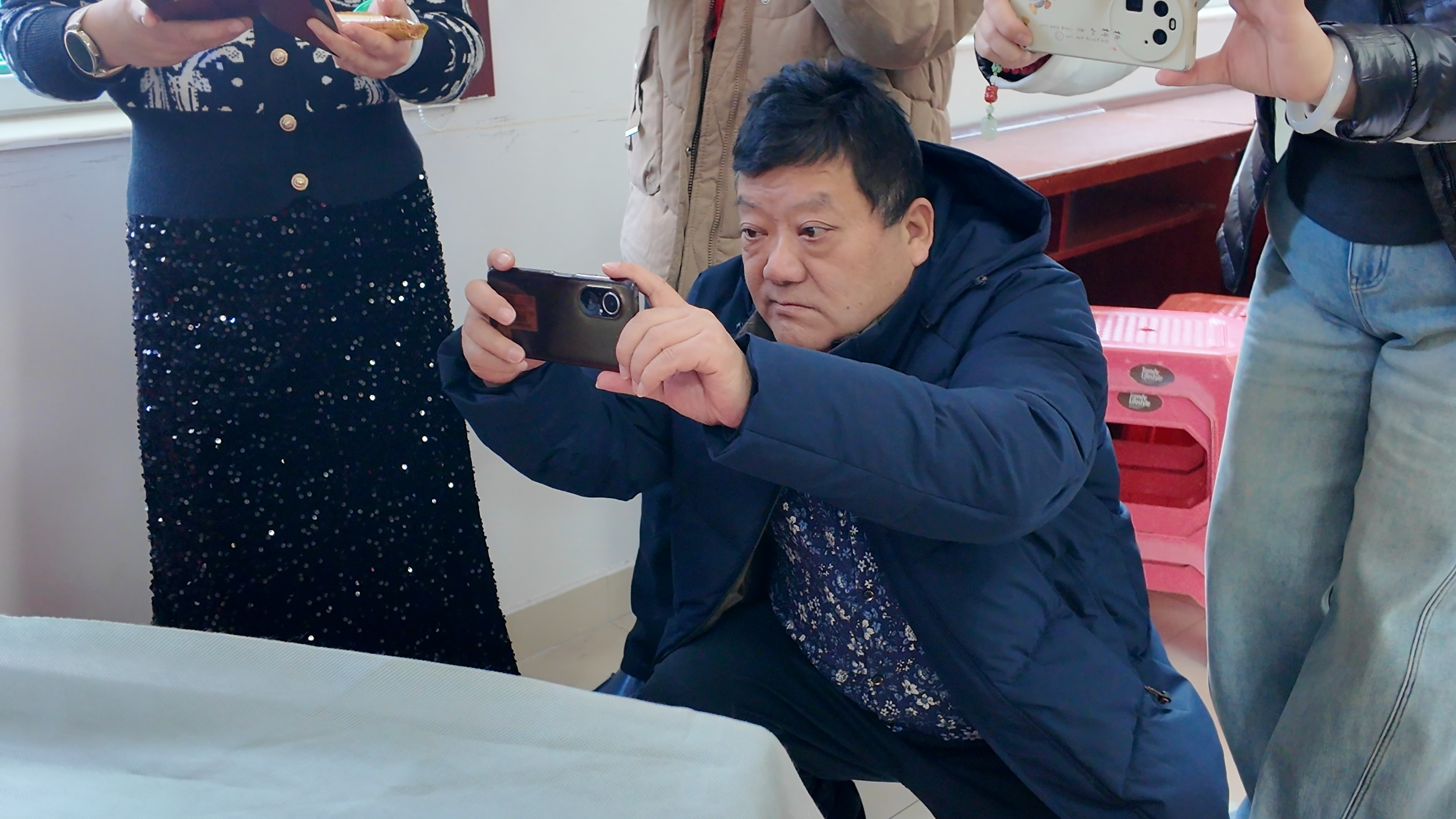 融媒·见证丨成立社区社会企业,从“等米下锅”到“自我造血”——幸福感,“赚”出来!