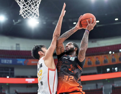 邱彪惜败老东家，山东男篮无缘三连胜