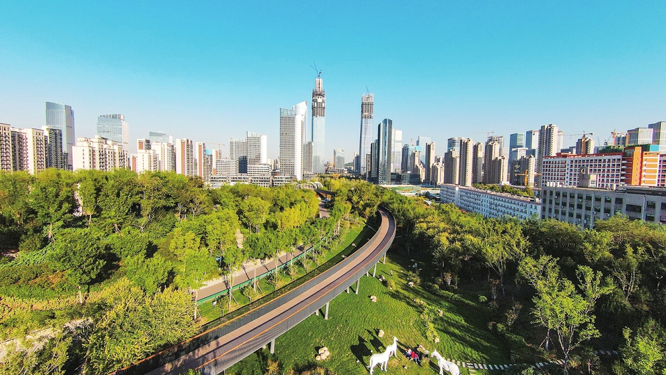 “十四五”以来，济南市累计获批建设用地26.26万亩