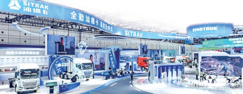 中国重汽四大路径助推新能源业务实现跨越式增长