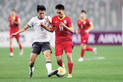 三名泰山队新星随U22国足集训