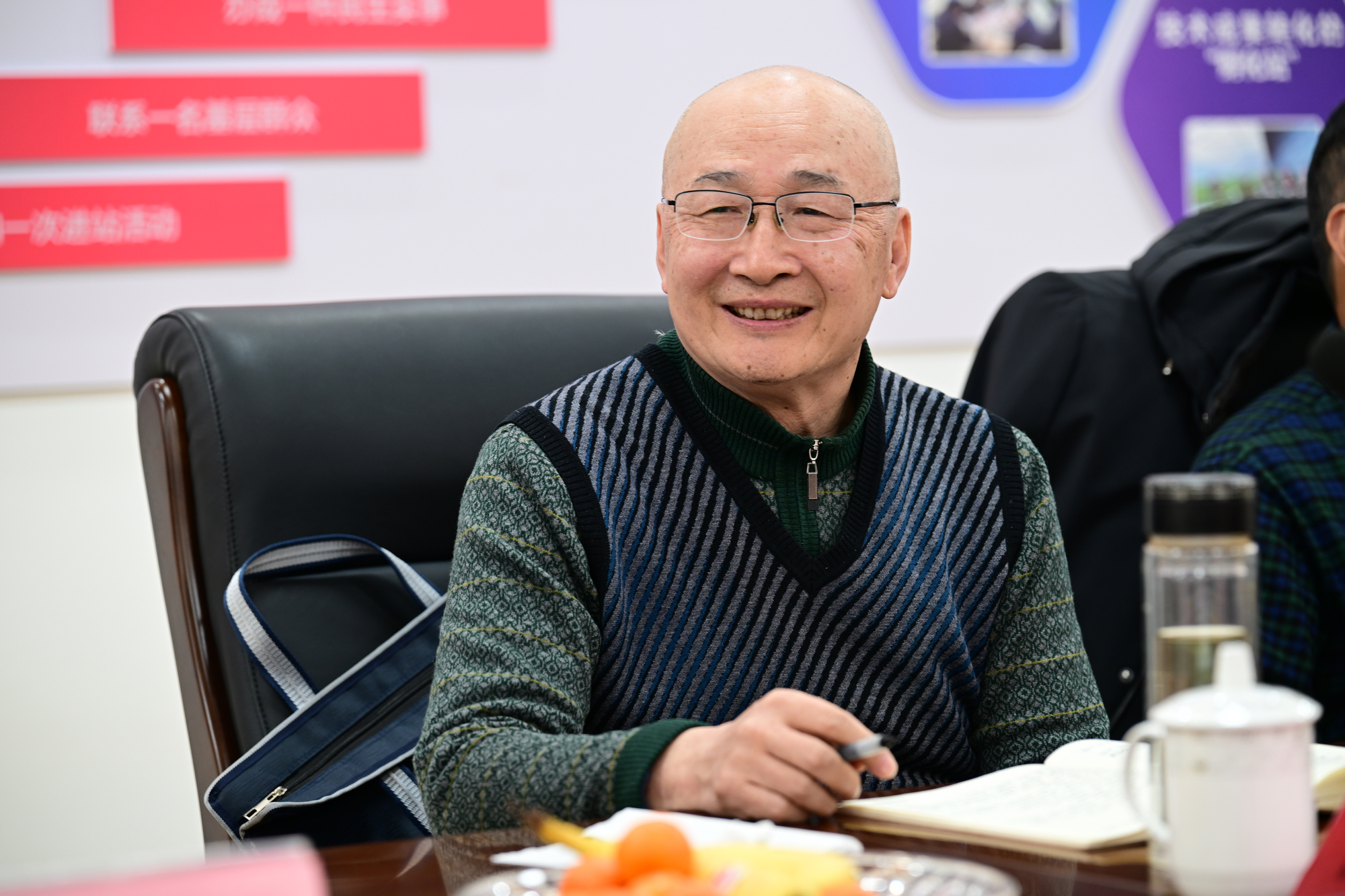 丁建元长篇小说《官桥刃》品读活动在济南举行