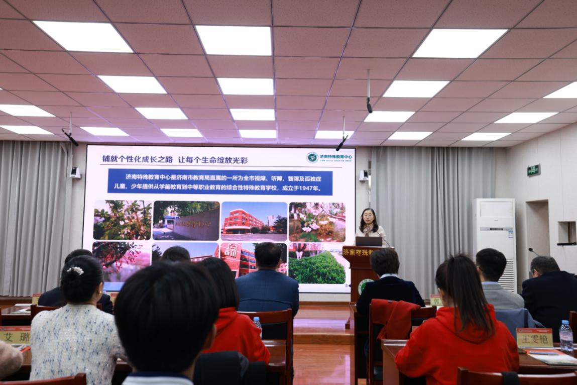 建行山东省分行：成功举办善建企行?好善山东—建行五室?科学教室揭牌仪式