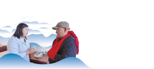 守望健康暖山乡 济南市卫生健康委“第一书记诊室”架起乡村健康连心桥