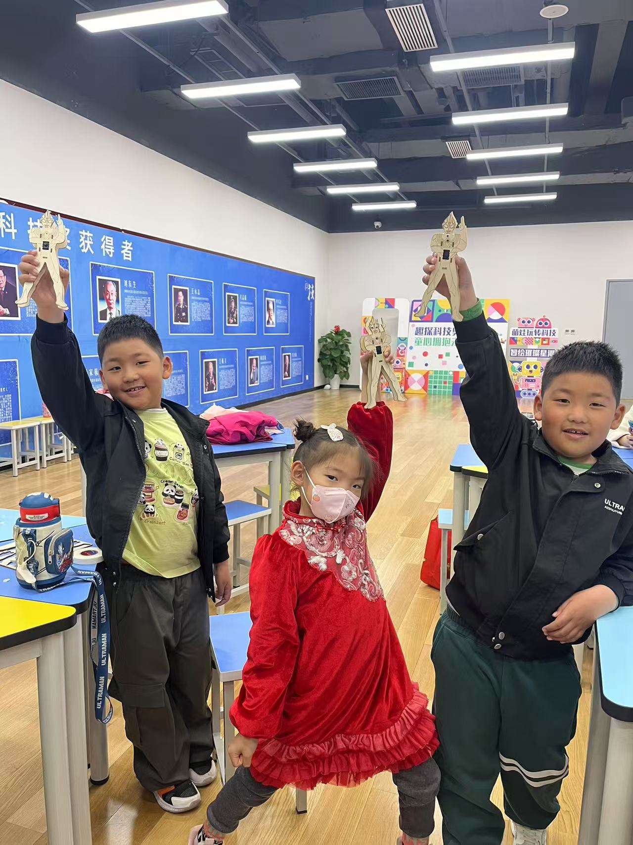 构建科普服务新格局打造泉城科普新高地——济南市科技馆（东馆）开放一周年回眸