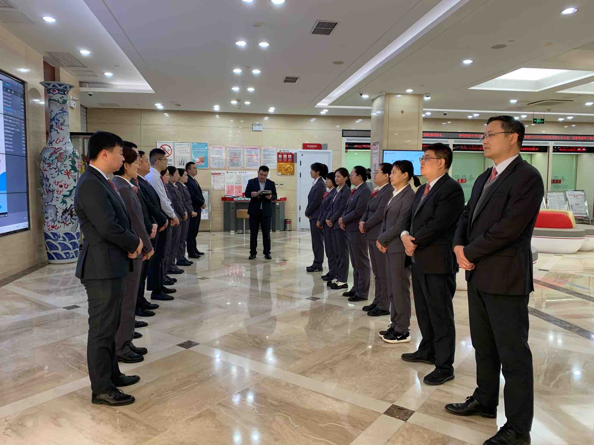 济宁分行营业部多措并举，推动诚信文化落地见效