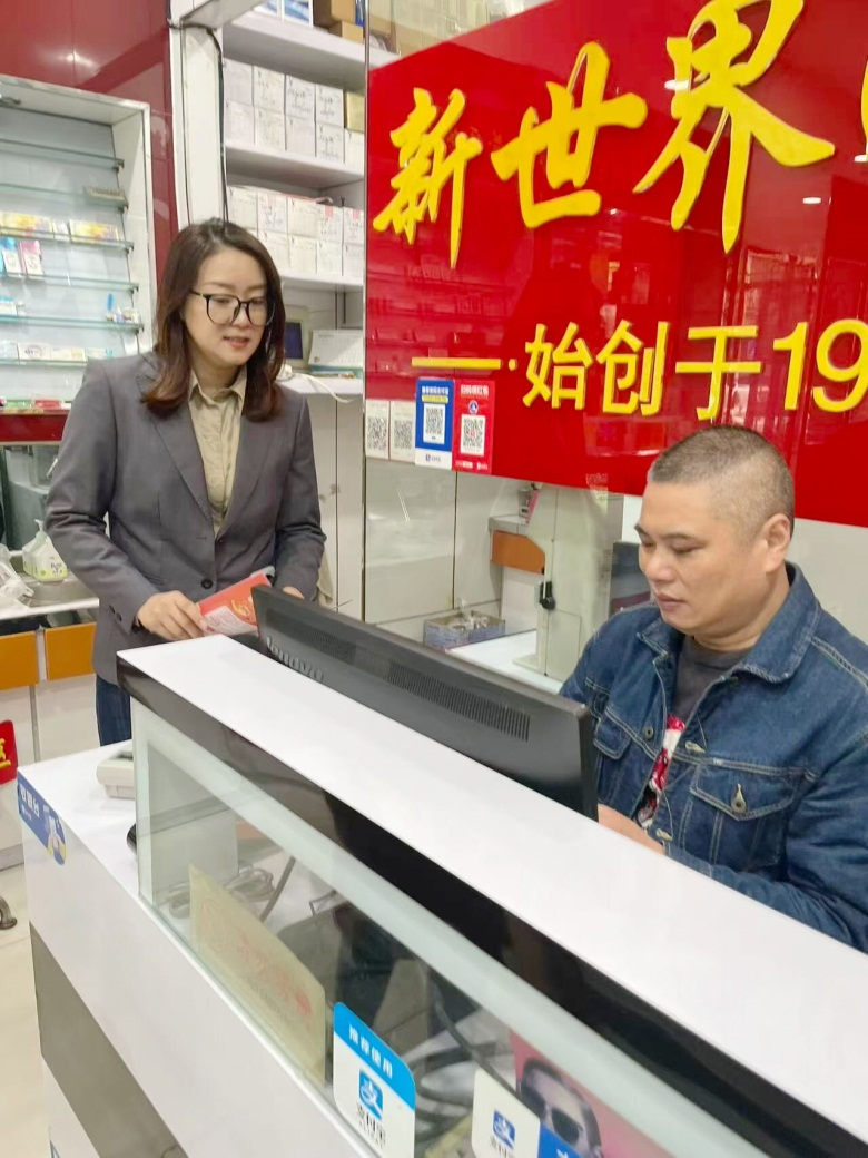 广发银行临沂兰山支行办好为民实事，回应人民关切