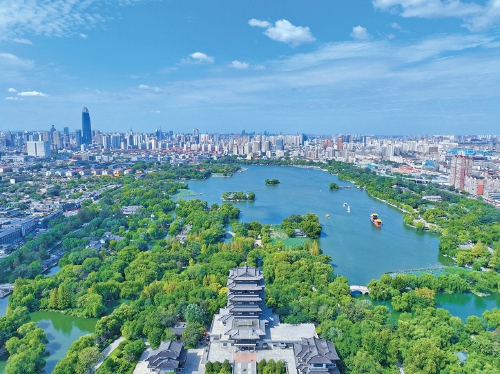 绘好空间蓝图 筑牢强省会发展根基——访市自然资源和规划局党组书记、局长牛长春