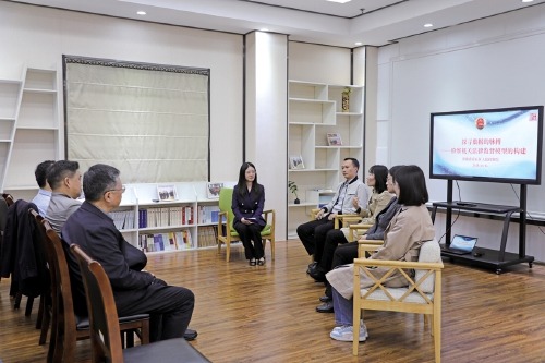 章丘区人民检察院：多维赋能育英才 人才强基助发展