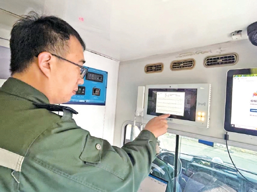 数据跑起来，济南医疗服务实现双重跃升