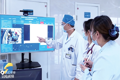 数据跑起来，济南医疗服务实现双重跃升