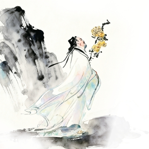 陶渊明的江湖之远①卧起弄书琴