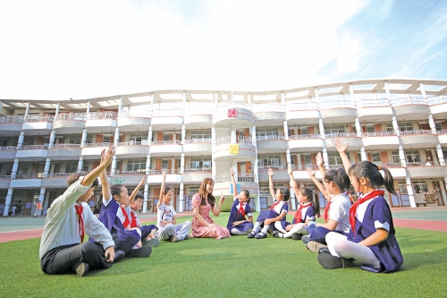 百廿制锦正青春 一所双甲子老校的“守正”与“创新”