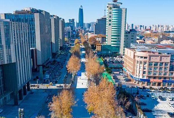 济南28日最高气温11℃,2026年元旦期间有冷空气