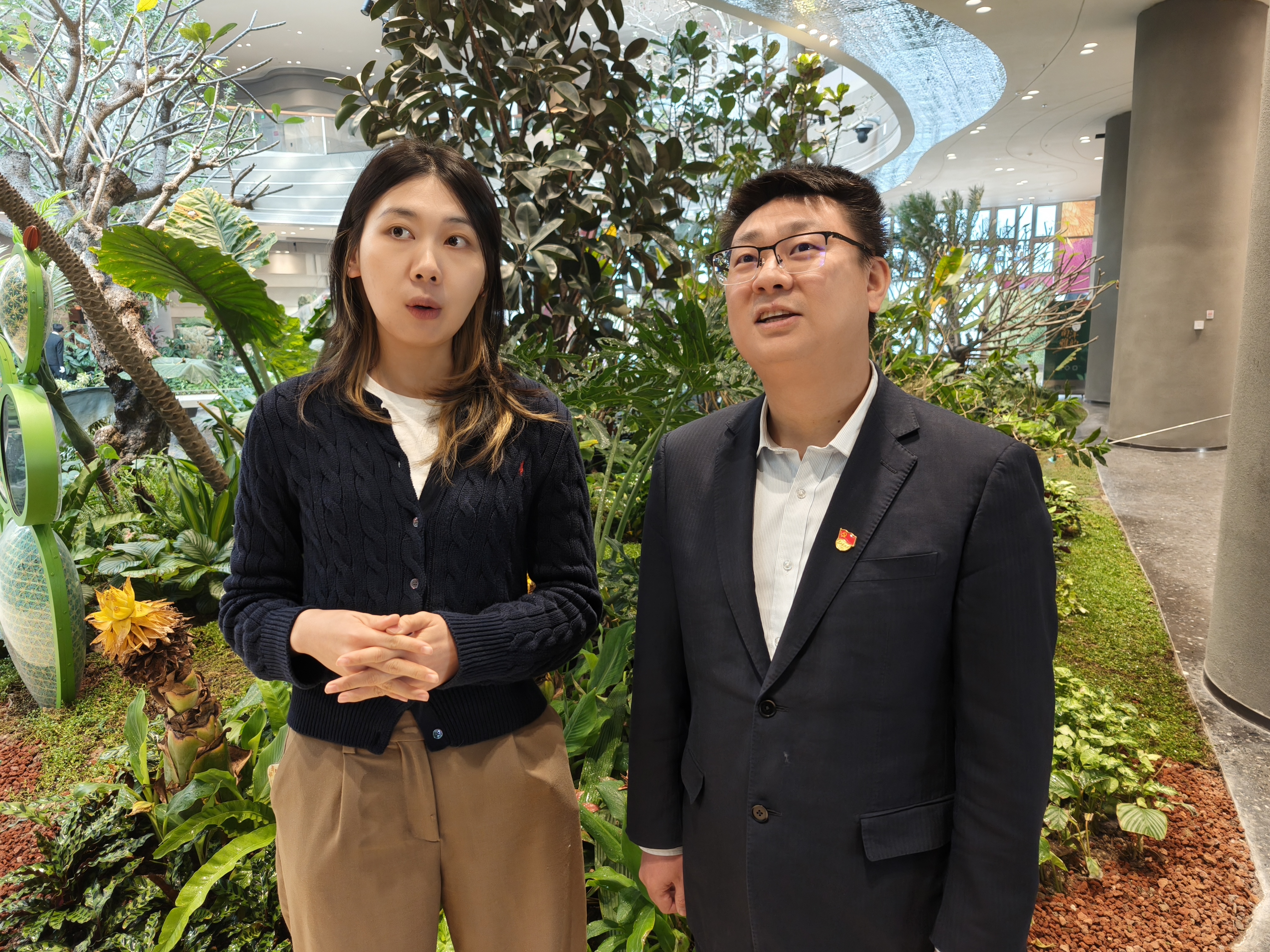 绿融泉城·碳路先锋 济南银行业以绿色金融绘就高质量发展新图景