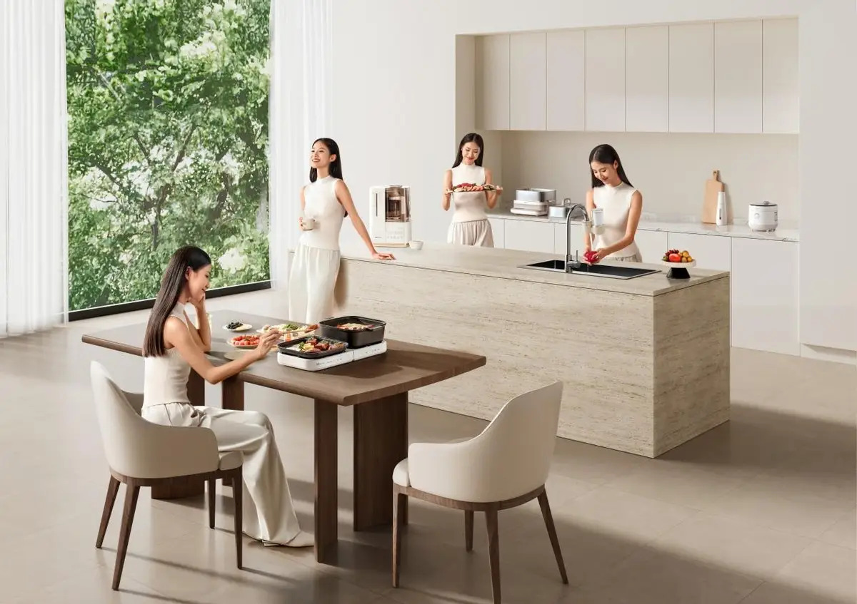 品质铸就信赖！小熊电器获评“2025中国制造·消费者信赖品牌”