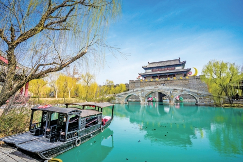 济南入选“中国国际旅游影响力跃升15城”