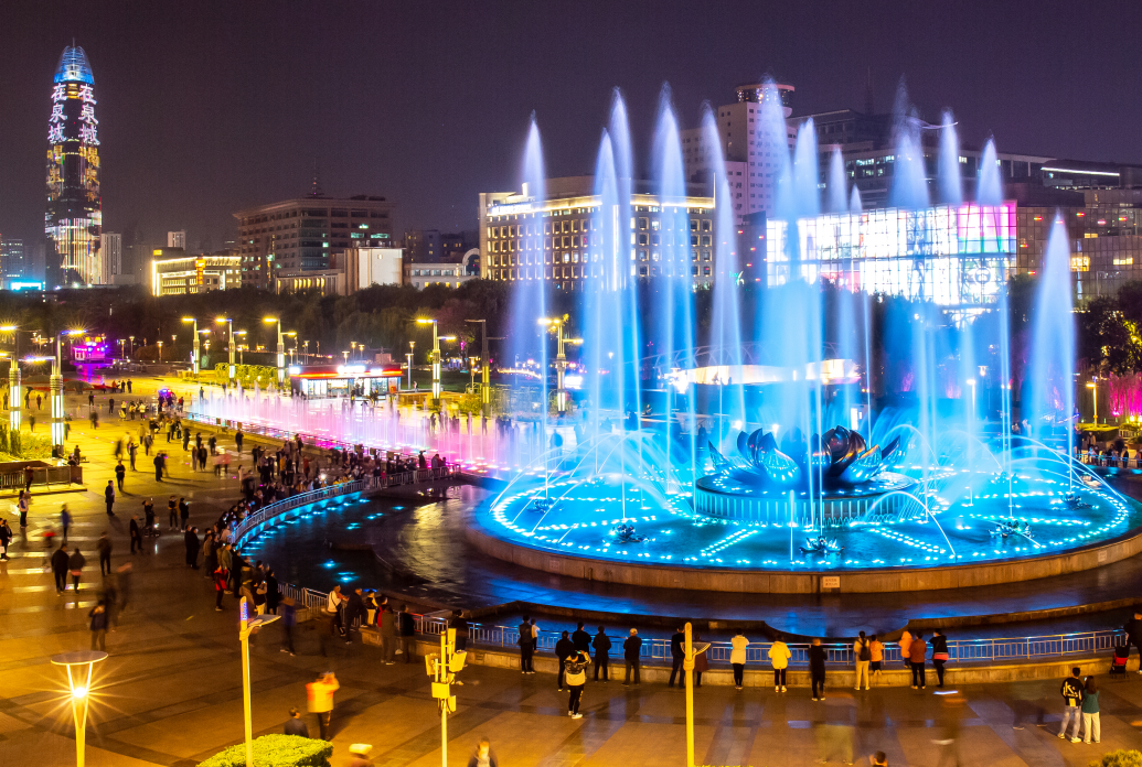 跨年夜,泉广及周边对无人驾驶航空器临时管制