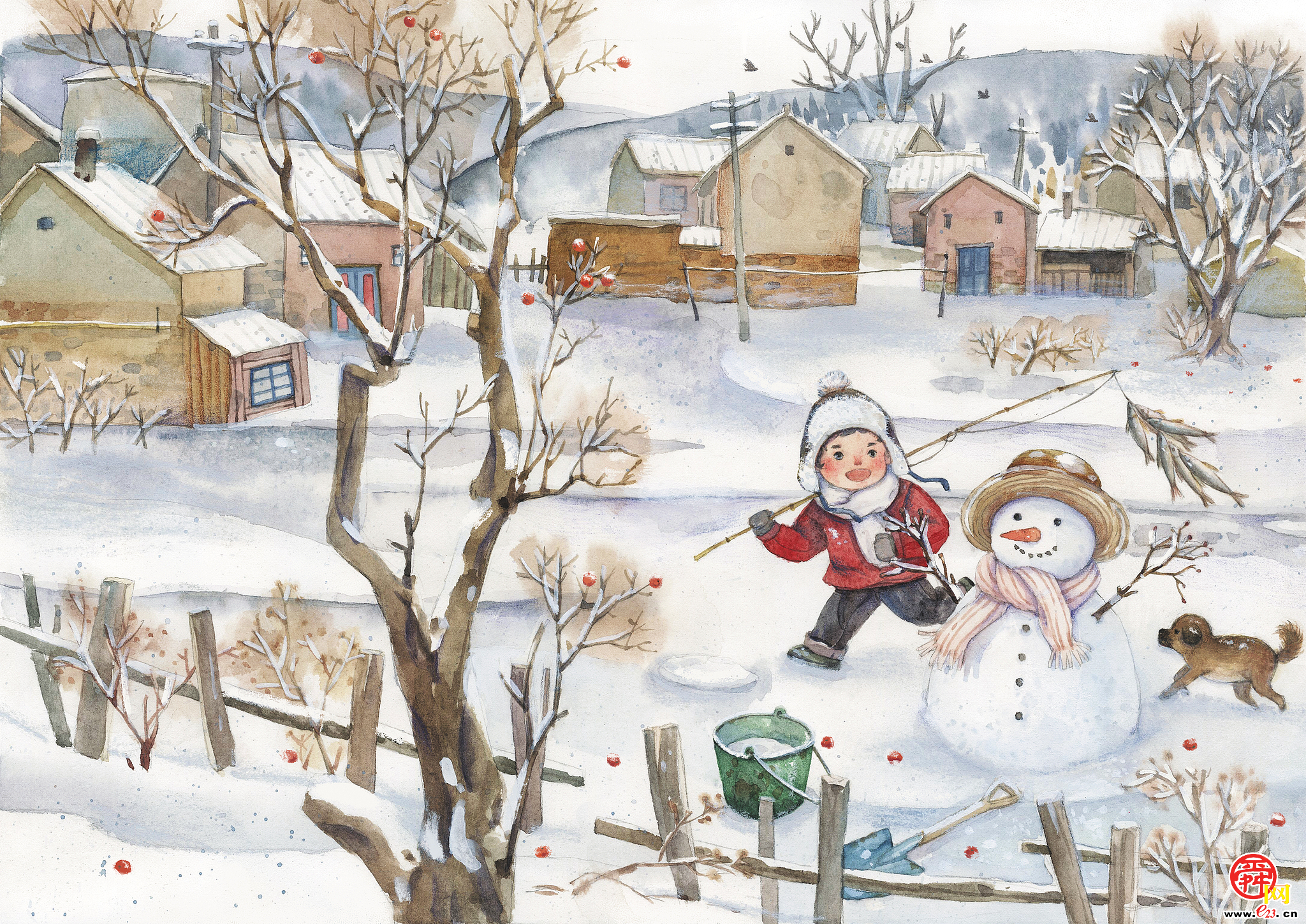 济南初中生小学生腊月十六开始放寒假