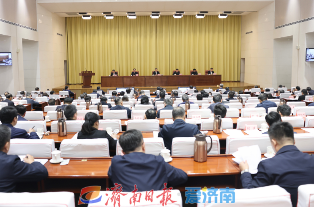 全市优化创新创业生态工作推进会议召开 于海田出席并讲话