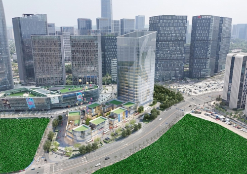 打造“科创+”生态 “合伙人项目”正全速推进