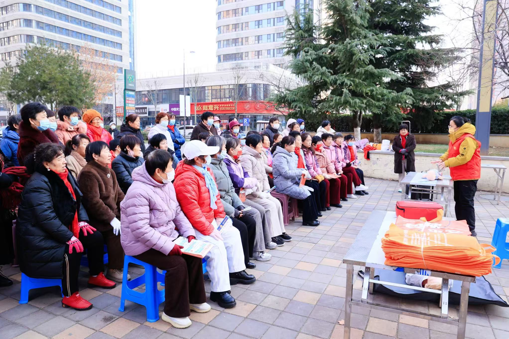 岁末守平安，防非护钱袋 平安人寿山东分公司开展“岁末年初”防范非法金融活动