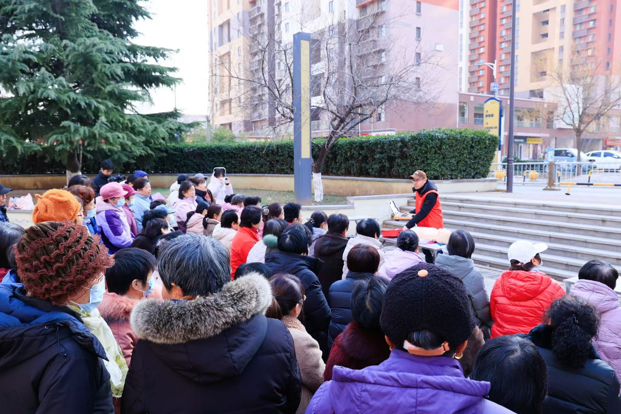 岁末守平安，防非护钱袋 平安人寿山东分公司开展“岁末年初”防范非法金融活动