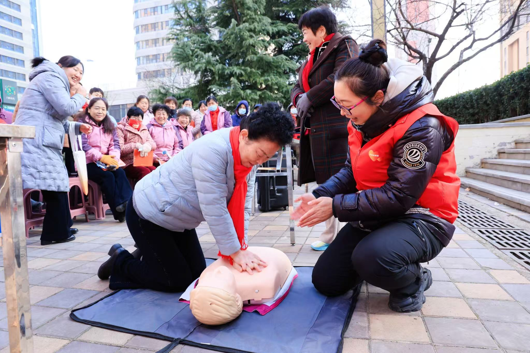 岁末守平安，防非护钱袋 平安人寿山东分公司开展“岁末年初”防范非法金融活动