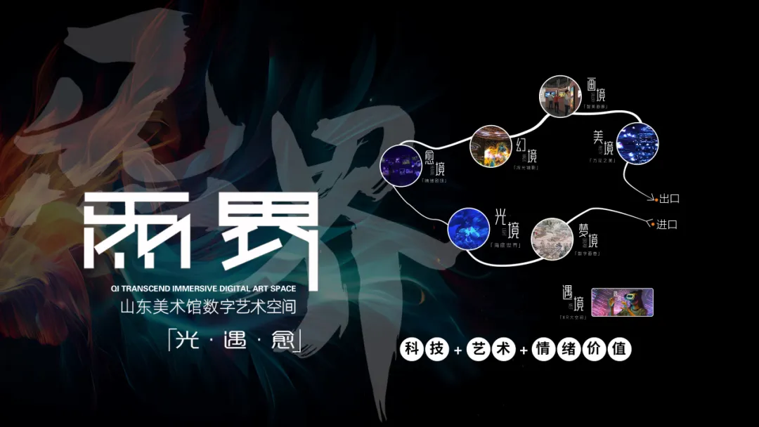 山东美术馆元旦假期参观指南