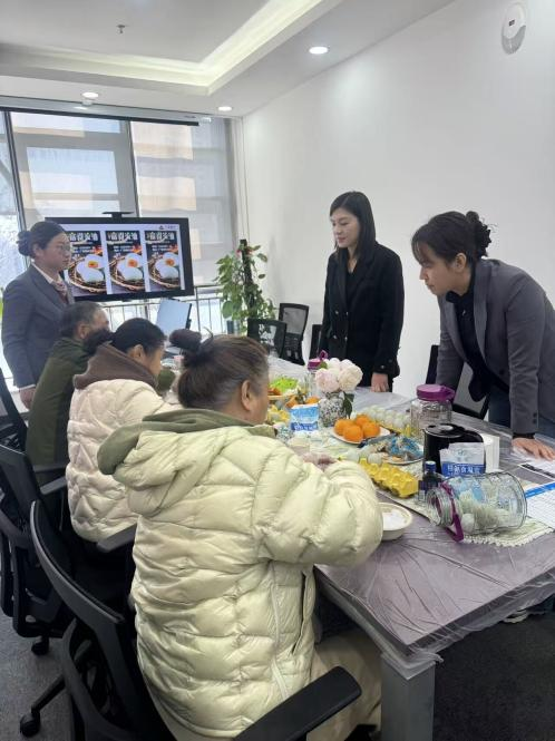 广发济南城西支行开展“诚信金融文化建设” 金融消费者教育宣传活动