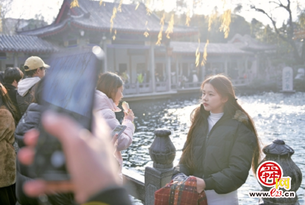 寒潮“打卡”跨年档 济南迎-10℃低温 3日起气温回升