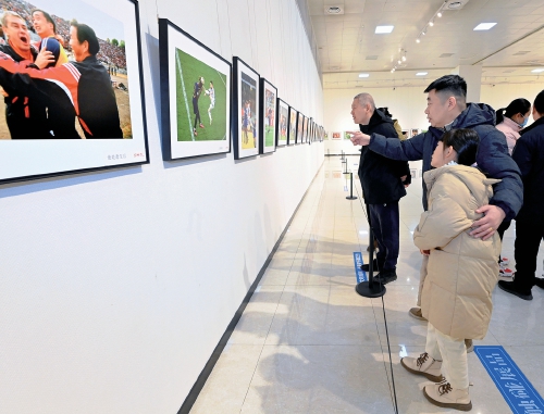 “遇见”孙苌青个人摄影展元旦启幕 以影像的方式，向时报创刊30周年献礼