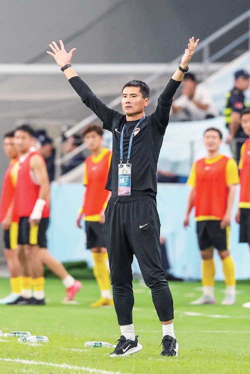 2026年的中国足球,可以让我们期待什么?