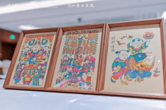 迎新纳福·福启新程——济南环贸格兰云天国际酒店新春福袋发布会圆满举办