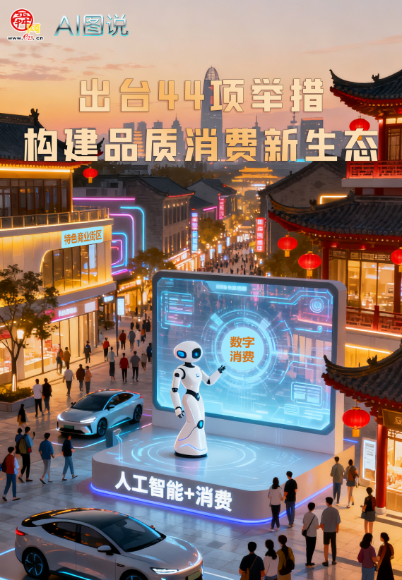 山东以“政策矩阵”点燃消费“强引擎”