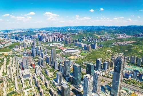 济南市委组织部：党建引领筑根基 治理赋能促发展