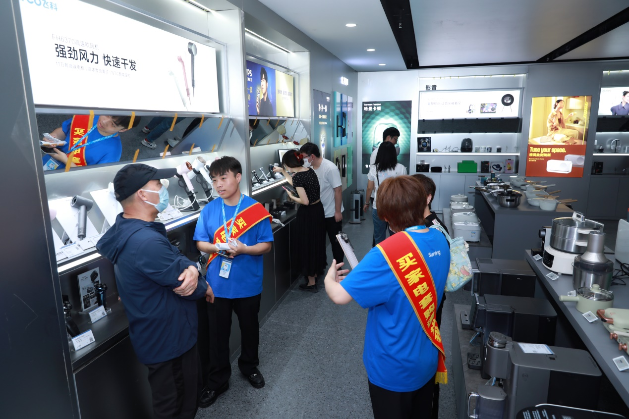 全面承接2026年国补，苏宁易购助力家电及时“退休”