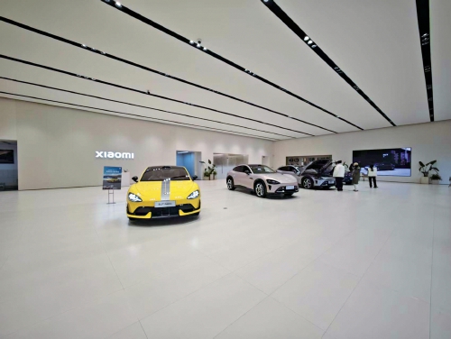 记者实探济南十余家汽车销售门店 多数汽车品牌门店元旦后客流平淡