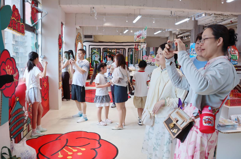 从“空中巴士”到“城市名片” 长江索道的提质“三重奏”