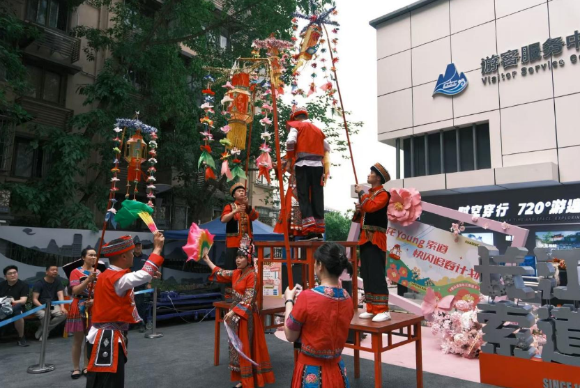 从“空中巴士”到“城市名片” 长江索道的提质“三重奏”