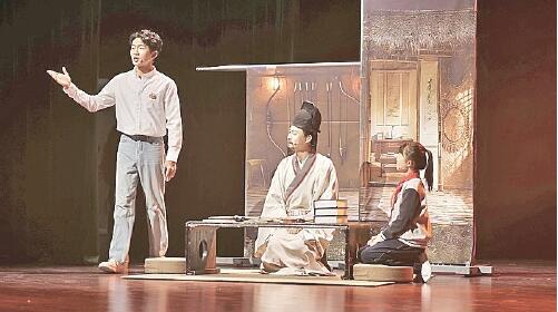 高新区首届“伙伴节”落幕 “宝藏邻里导师”计划即将启动