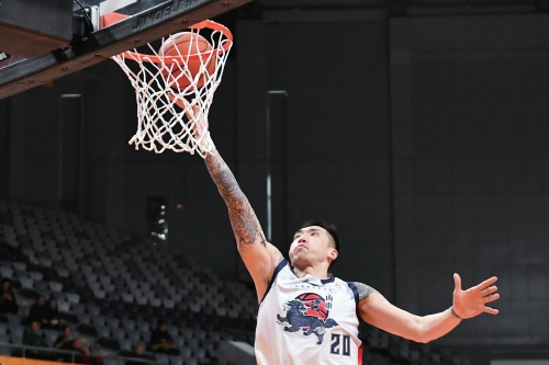 加时拿下福建队,山东男篮豪取四连胜