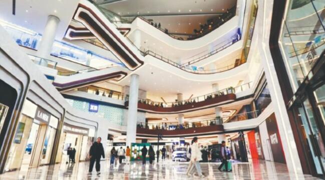 泉韵新生 城暖心安 济南明府城更新绘就古韵今辉