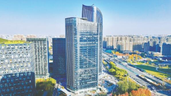 一位“新高新人”的观察——一盏盏亮起的灯“照见”产业突围新路