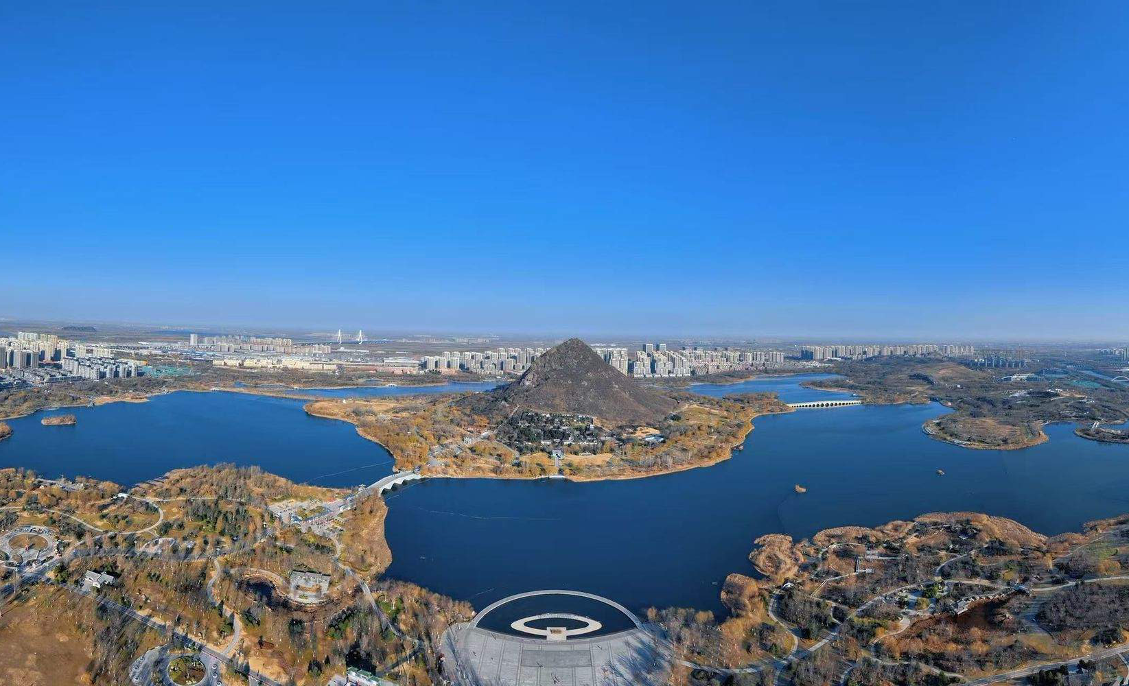 济南今日暖阳高照气温升至12℃ 明后两天迎寒潮大降温最低-11℃