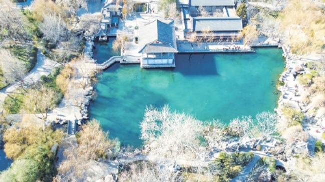 本周日济南局部最低气温达-14℃左右 济南发布寒潮蓝色预警！12日气温回升