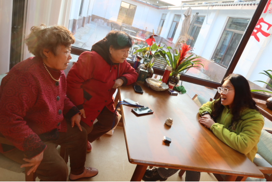 融媒·先锋｜精准盘活闲置资源，深度回应民生需求——“幼儿园”变身“养老院”