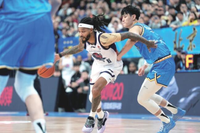 主场再战同曦,山东男篮直指六连胜